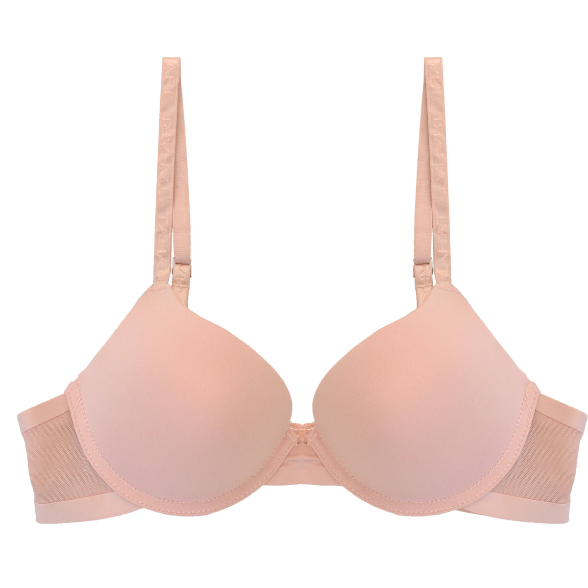 Tahari Teen Wire-free Molded Bra, Pink – Princess Lingerie Boutique