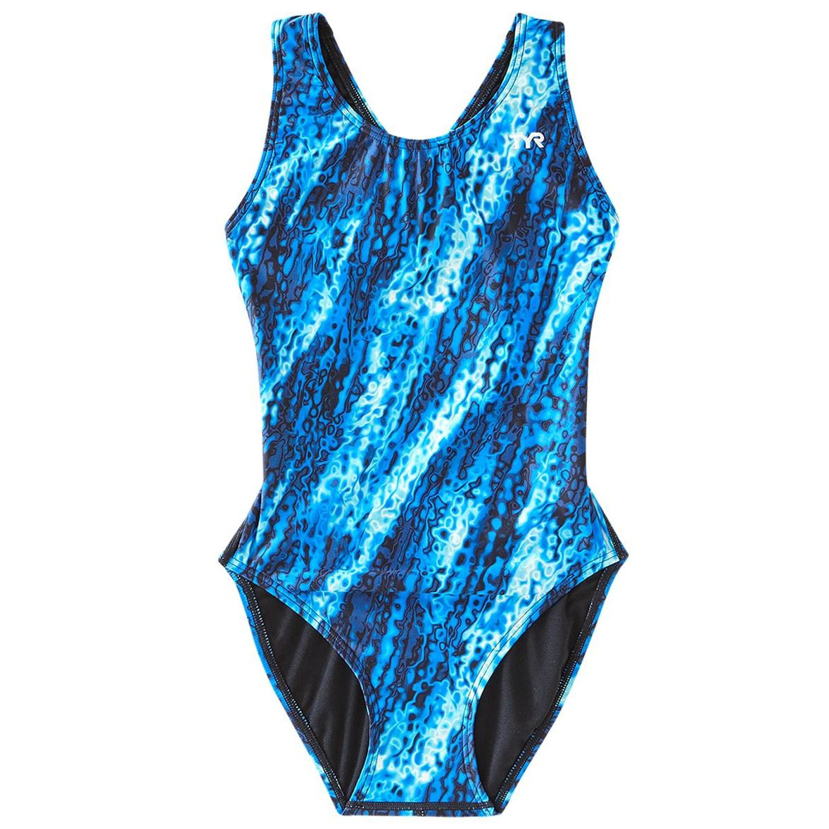 TYR Square Neck Controlfit Plus Size Swimsuit, TSQR7A