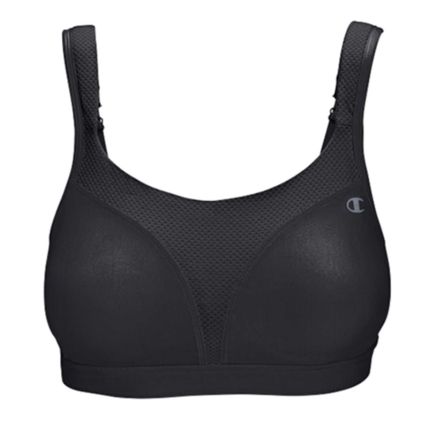 Women's Champion 1602 Spot Comfort Max Support Molded Cup Sports Bra