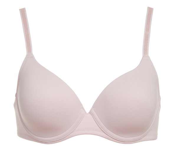 Dominique 3500 Nude Molded Underwire Bra –