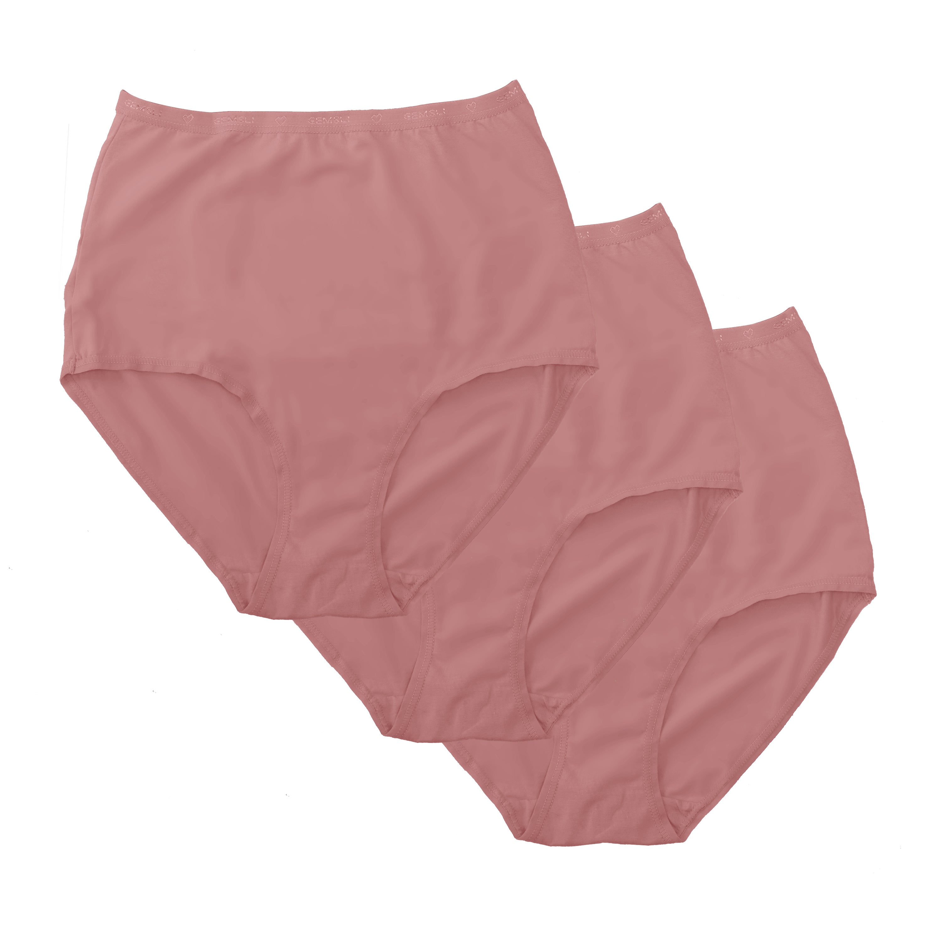 Gemsli Organic Cotton Briefs 3323