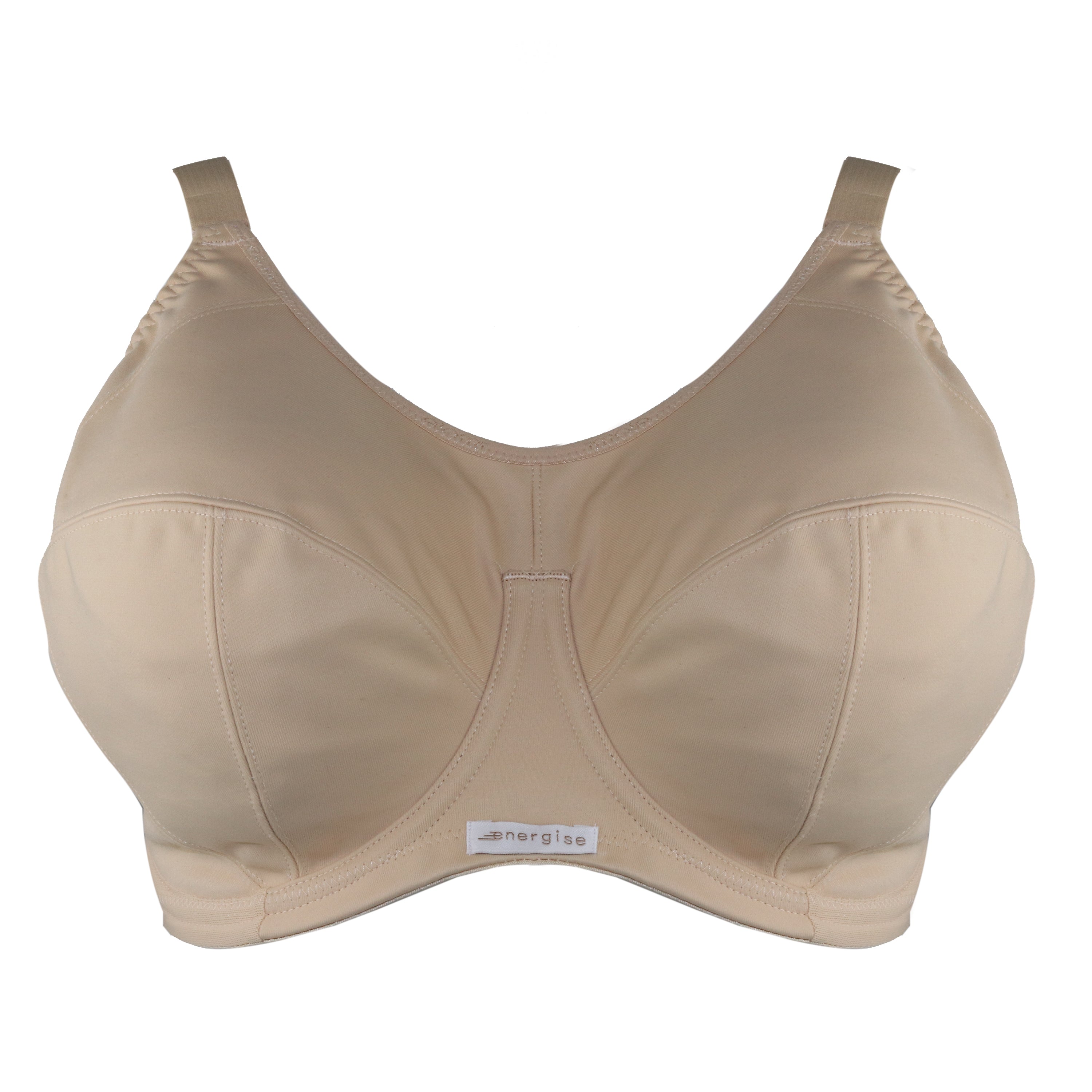 Energise Nude Sports Bra from Elomi