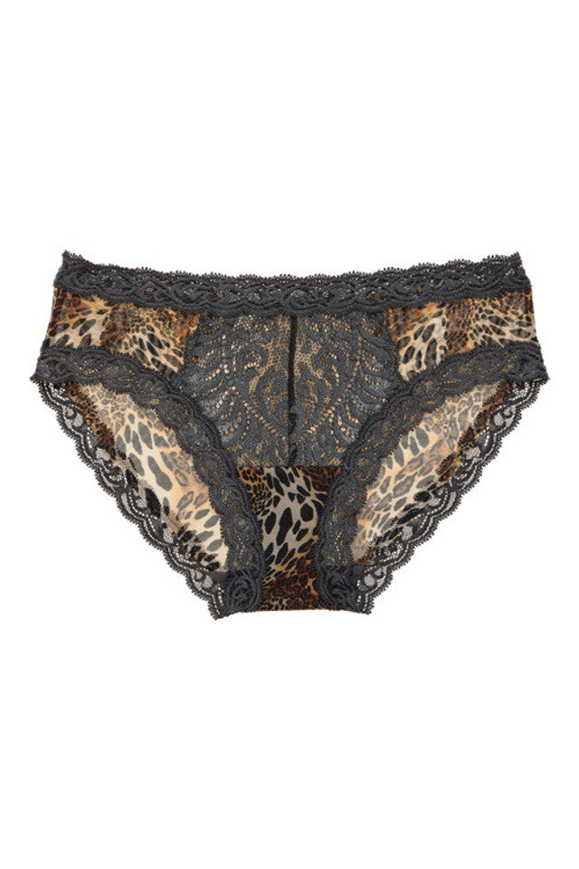 Natori Panty, Leopard/Print – Princess Lingerie Boutique