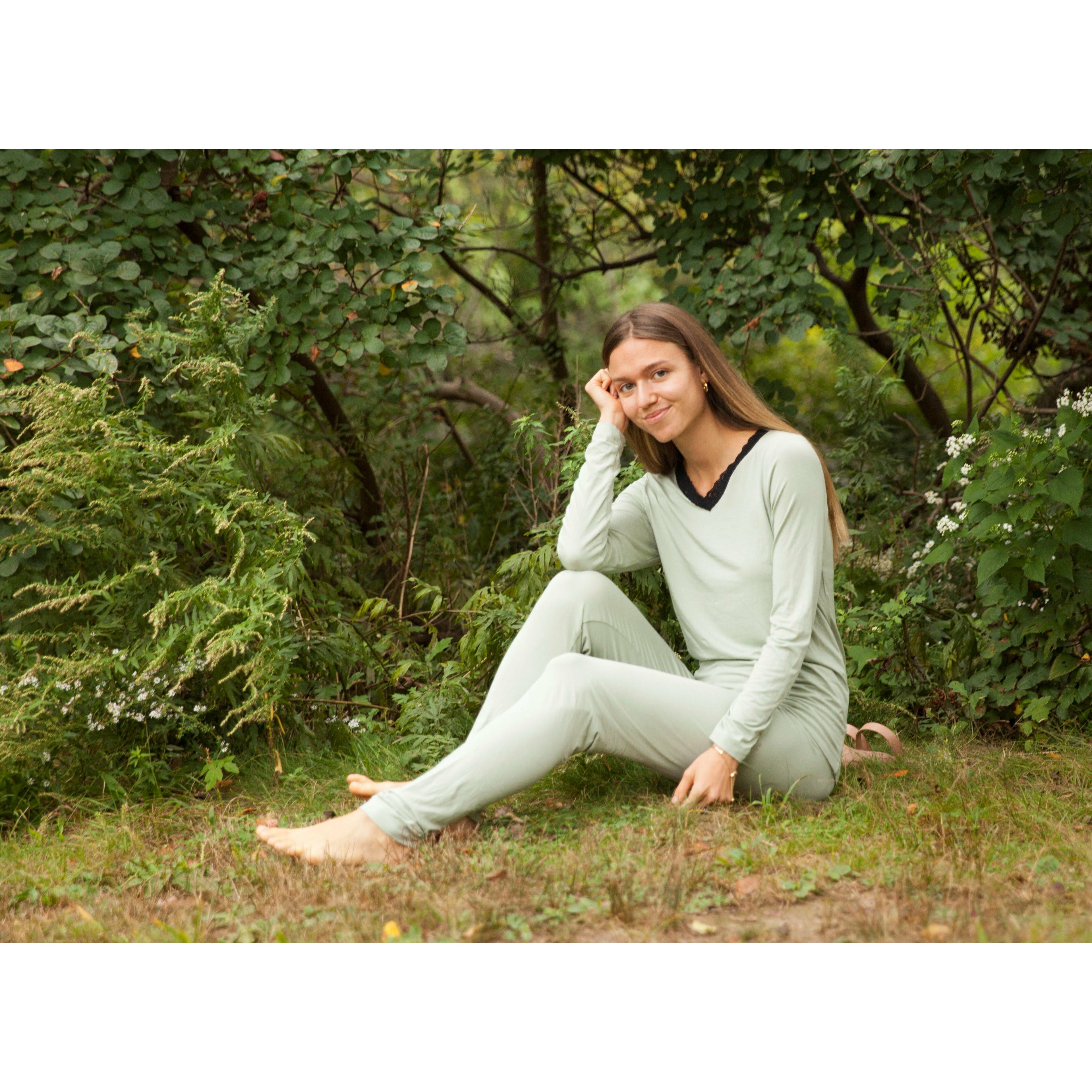 Jackie O'Loungewear Modal Pajamas – Princess Lingerie Boutique