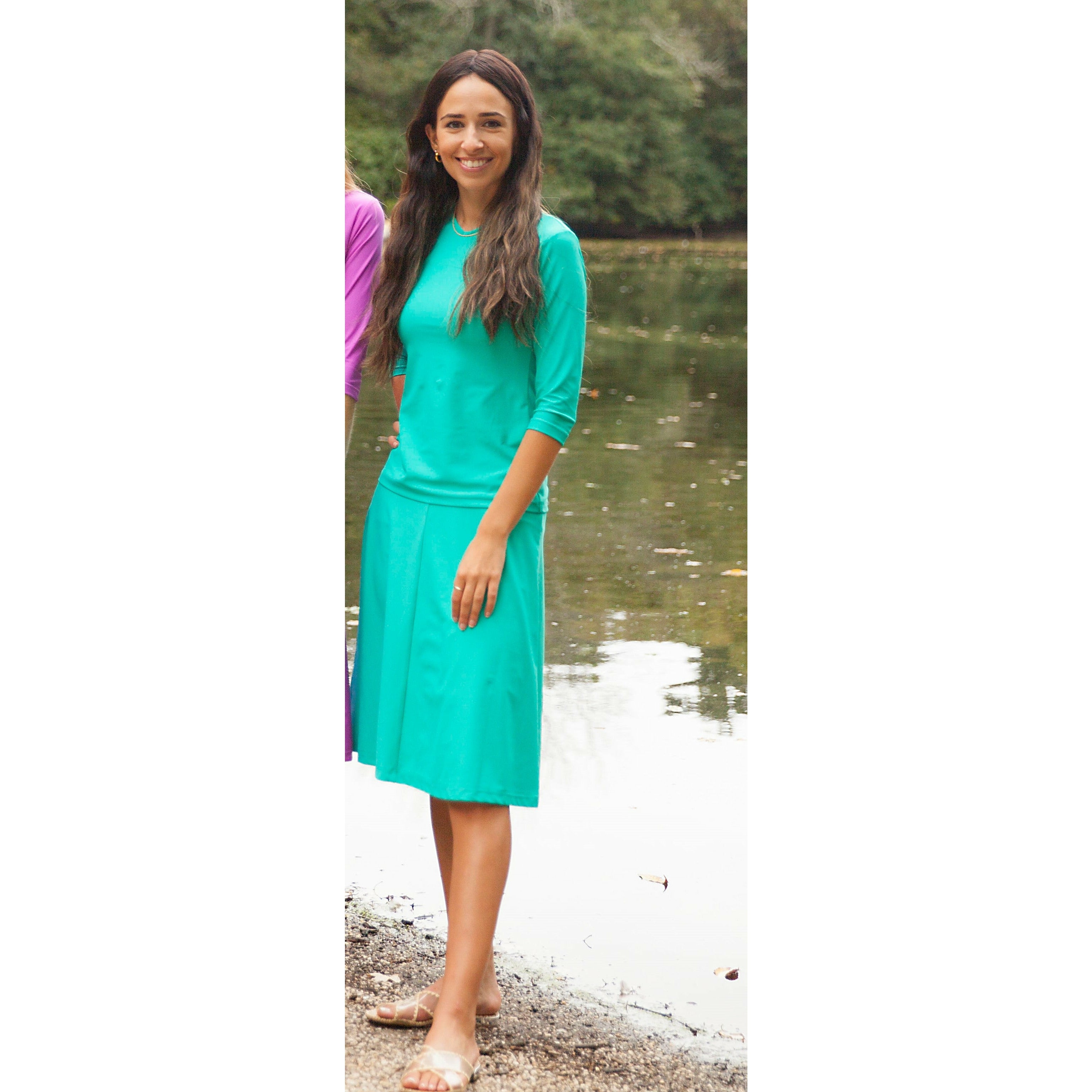 Jackie O' Loungewear 2 Piece Junior Swim Set – Princess Lingerie Boutique